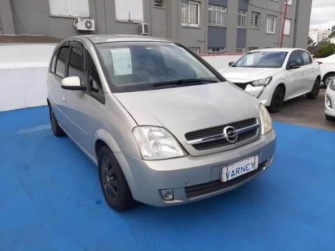Chevrolet Meriva Flexpower 1.8 8V 4P 2004