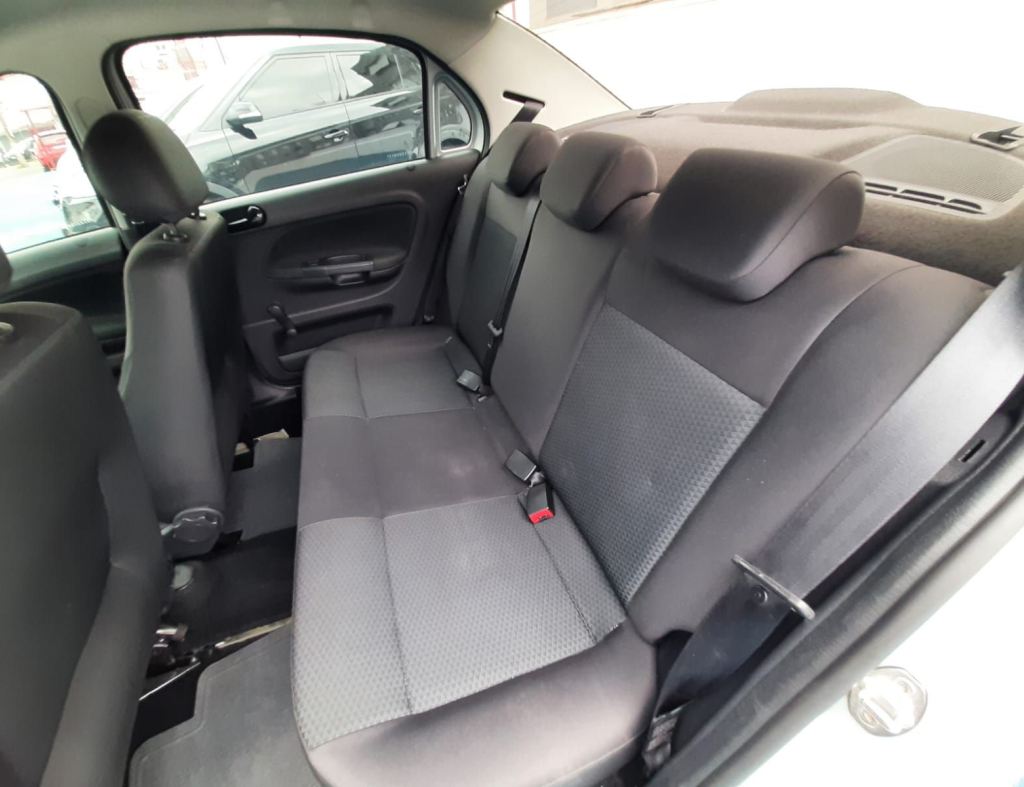 Volkswagen Voyage 1.6 L Mb5 Modelo 2022 Flex 4 Portas imagem 12