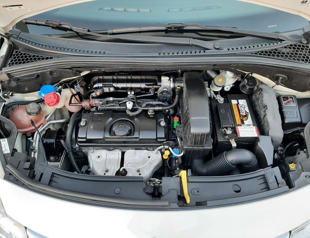 Citroen C3 90M Tendance 1.5 Flex 4 Portas Modelo 2014 imagem 12