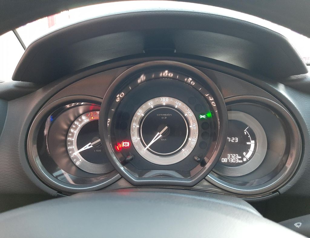 Citroen C3 90M Tendance 1.5 Flex 4 Portas Modelo 2014 imagem 19