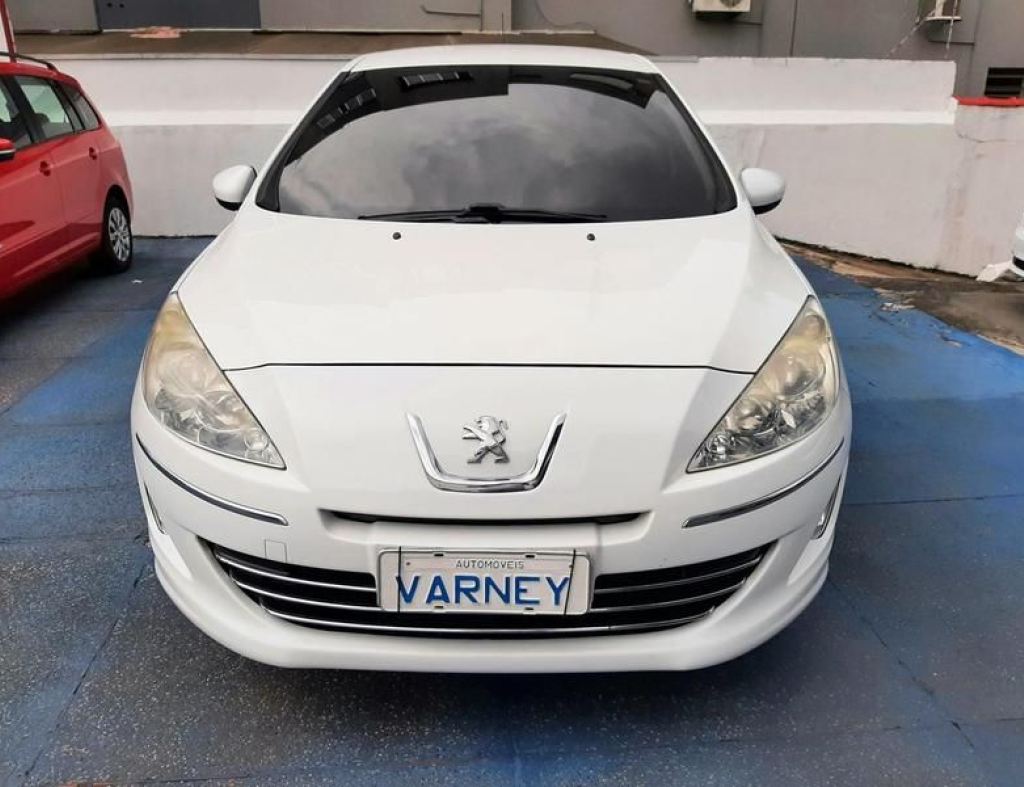 Peugeot 408 Allure 2.0 Flex Modelo 2014 imagem 7