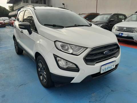 Ford Ecosport Freestyle 1.5 Automatica Flex 4 Portas Modelo 2018