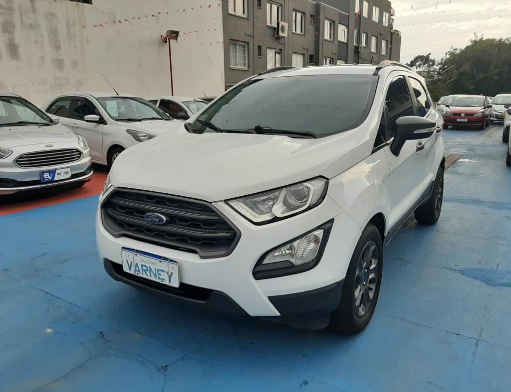 Ford Ecosport Freestyle 1.5 Automatica Flex 4 Portas Modelo 2018 imagem 2