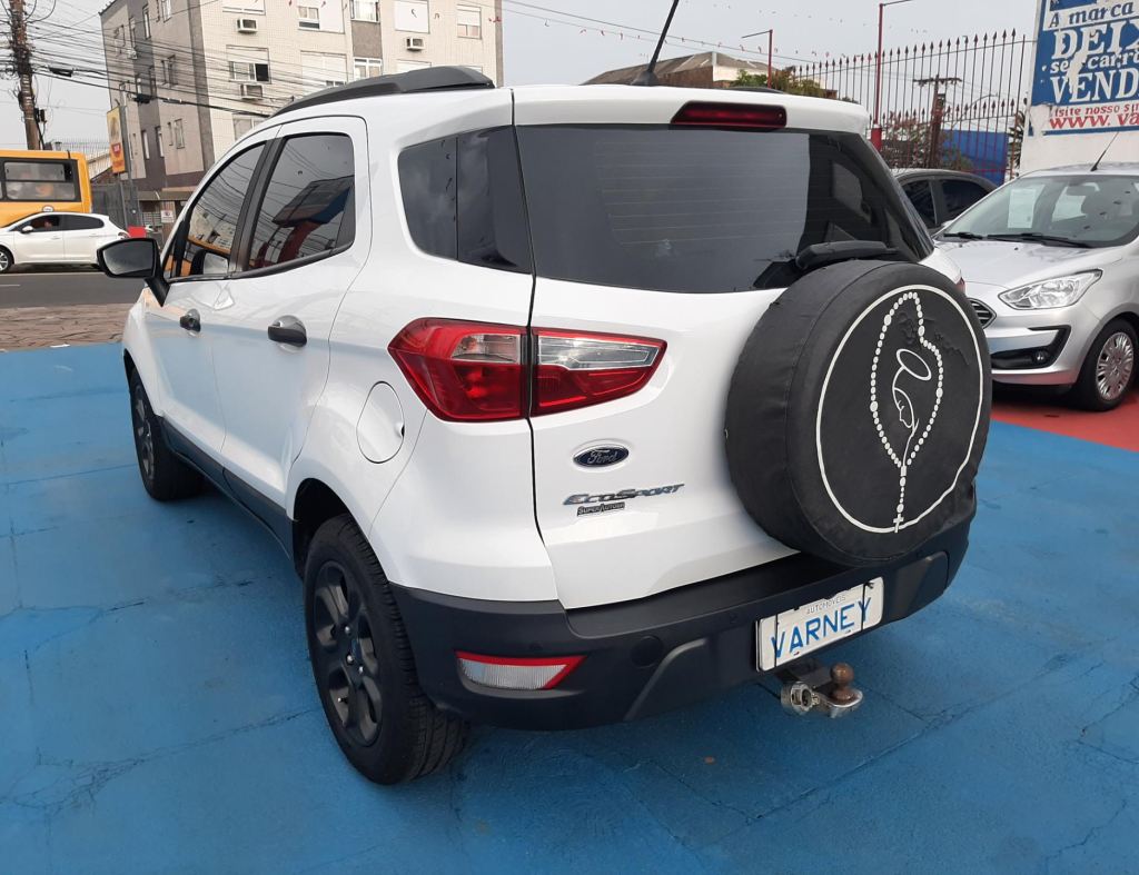 Ford Ecosport Freestyle 1.5 Automatica Flex 4 Portas Modelo 2018 imagem 6