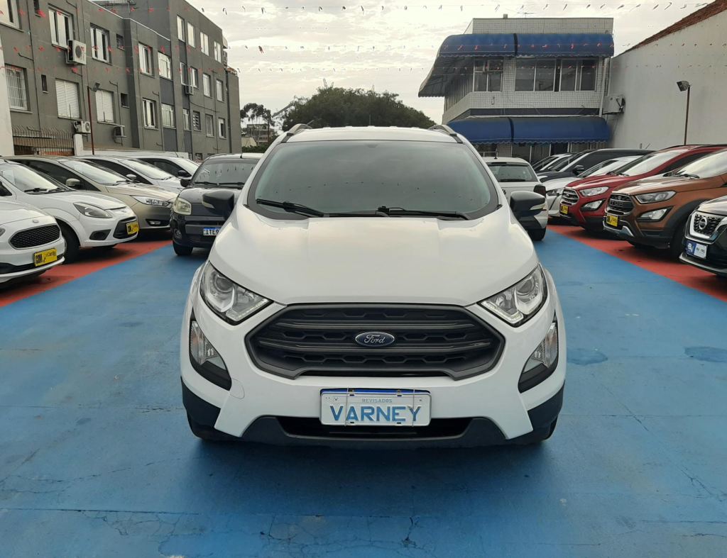 Ford Ecosport Freestyle 1.5 Automatica Flex 4 Portas Modelo 2018 imagem 7