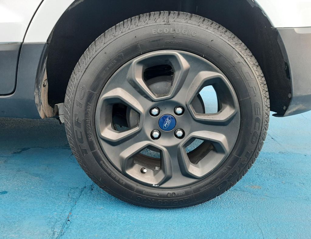 Ford Ecosport Freestyle 1.5 Automatica Flex 4 Portas Modelo 2018 imagem 10