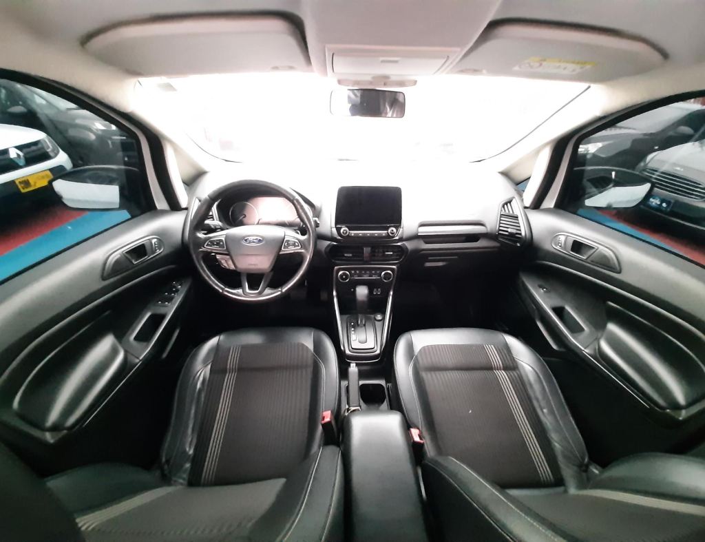 Ford Ecosport Freestyle 1.5 Automatica Flex 4 Portas Modelo 2018 imagem 11