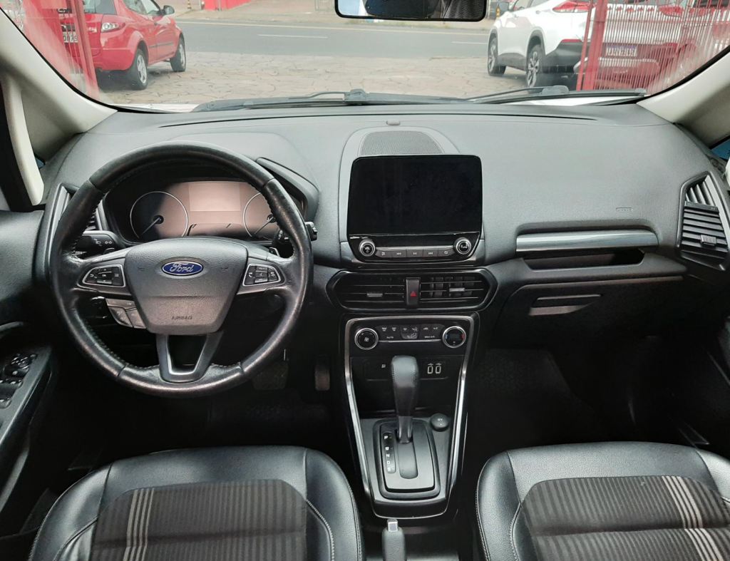 Ford Ecosport Freestyle 1.5 Automatica Flex 4 Portas Modelo 2018 imagem 12