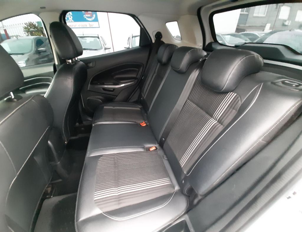 Ford Ecosport Freestyle 1.5 Automatica Flex 4 Portas Modelo 2018 imagem 14