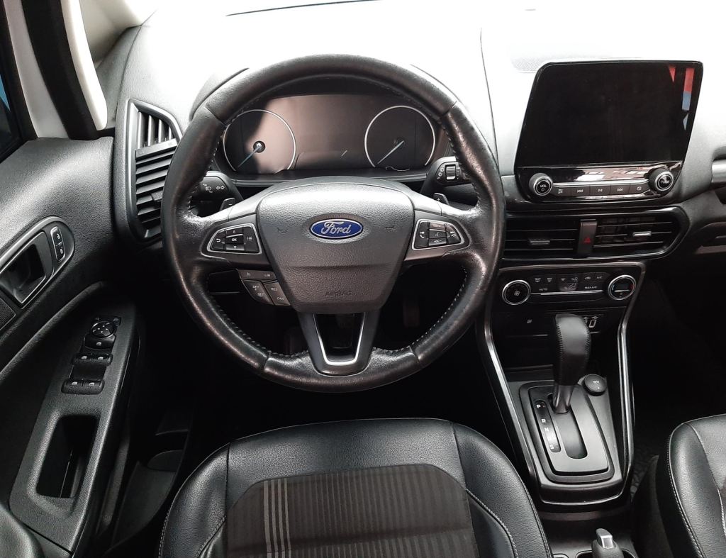 Ford Ecosport Freestyle 1.5 Automatica Flex 4 Portas Modelo 2018 imagem 15