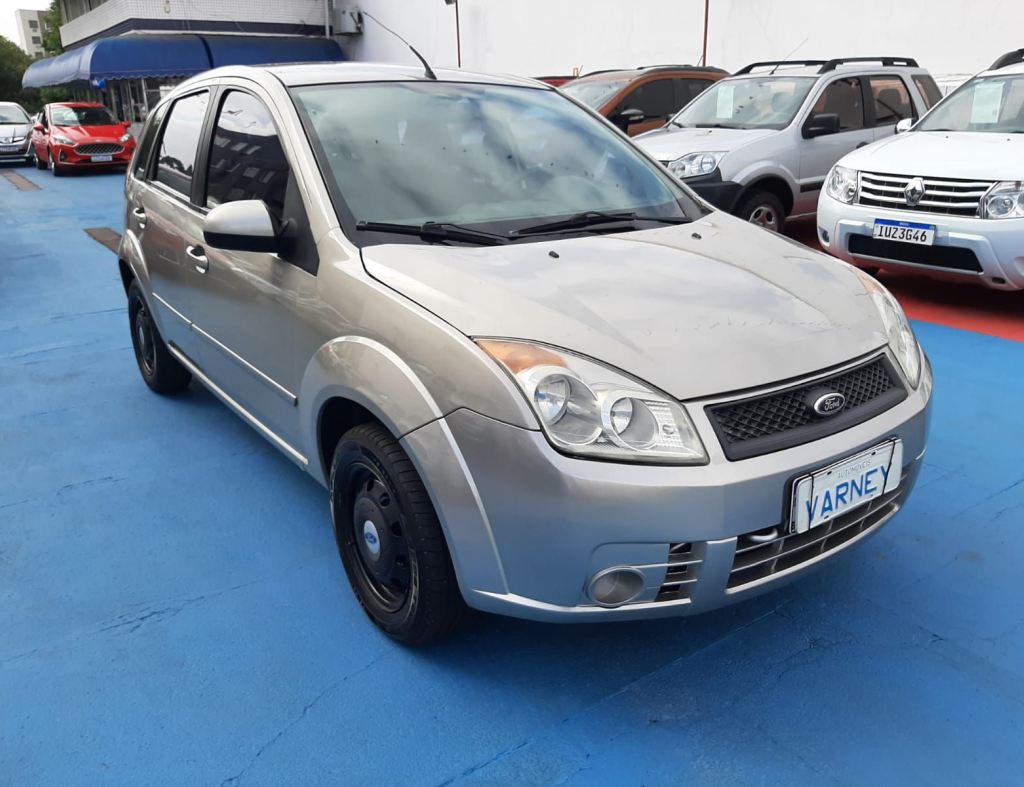 Ford Fiesta Hatch 1.6 Flex 4 Portas Modelo 2008 imagem 1