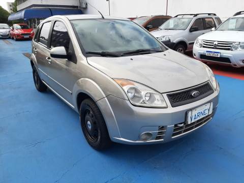 Ford Fiesta Hatch 1.6 Flex 4 Portas Modelo 2008