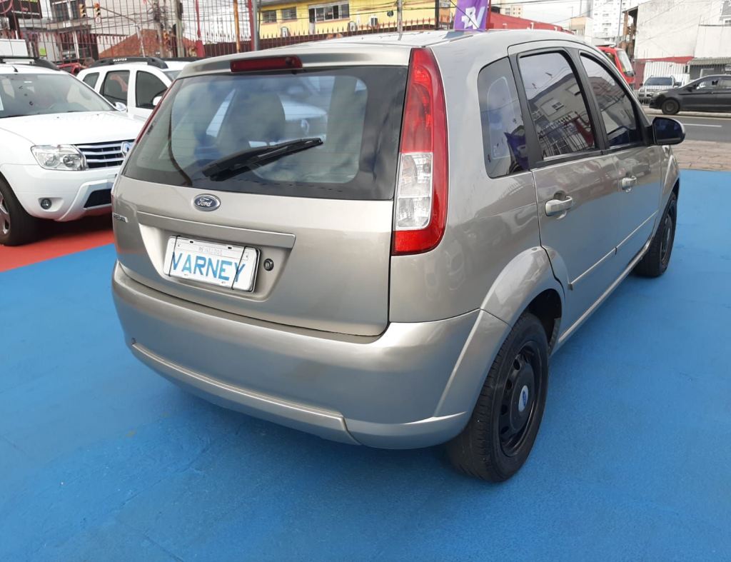 Ford Fiesta Hatch 1.6 Flex 4 Portas Modelo 2008 imagem 4