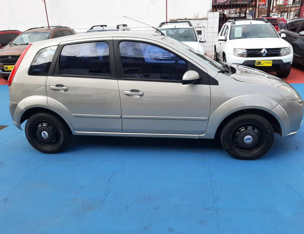 Ford Fiesta Hatch 1.6 Flex 4 Portas Modelo 2008 imagem 7
