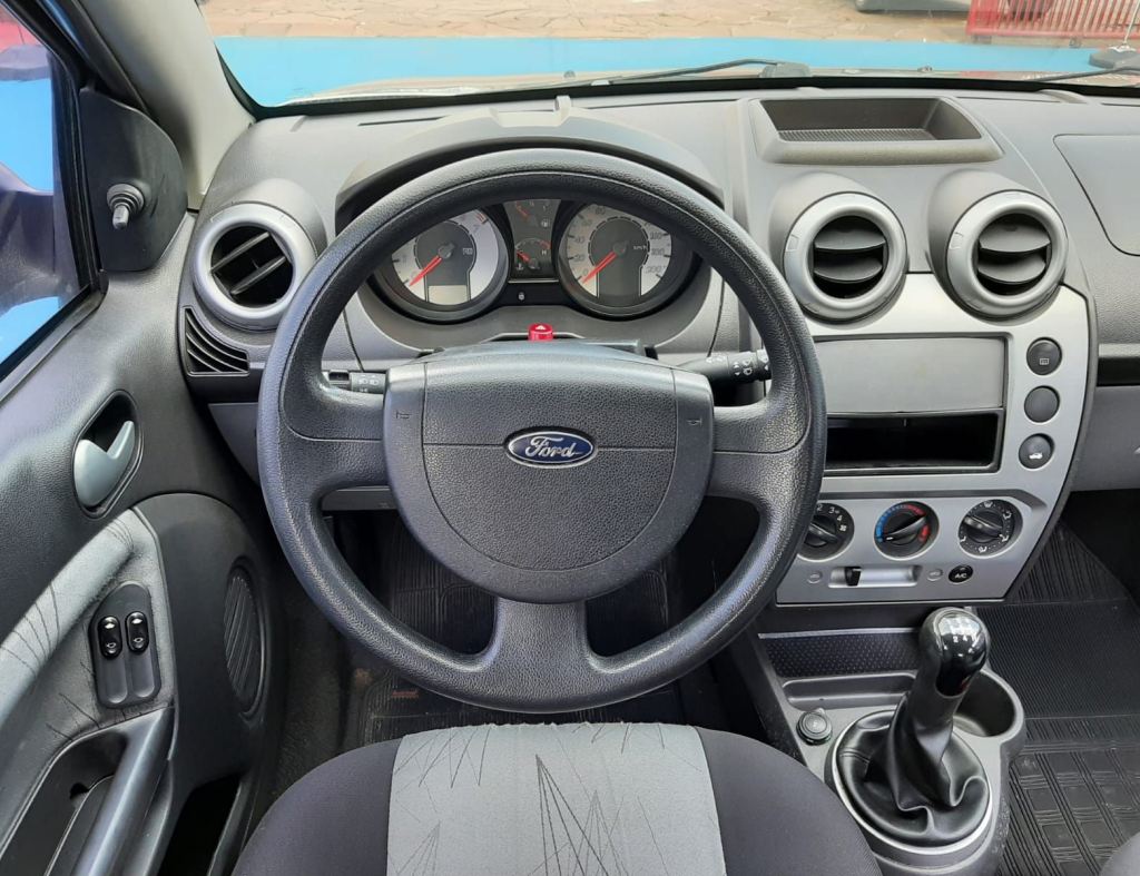 Ford Fiesta Hatch 1.6 Flex 4 Portas Modelo 2008 imagem 11