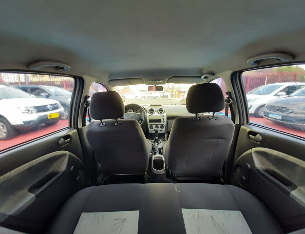 Ford Fiesta Hatch 1.6 Flex 4 Portas Modelo 2008 imagem 12