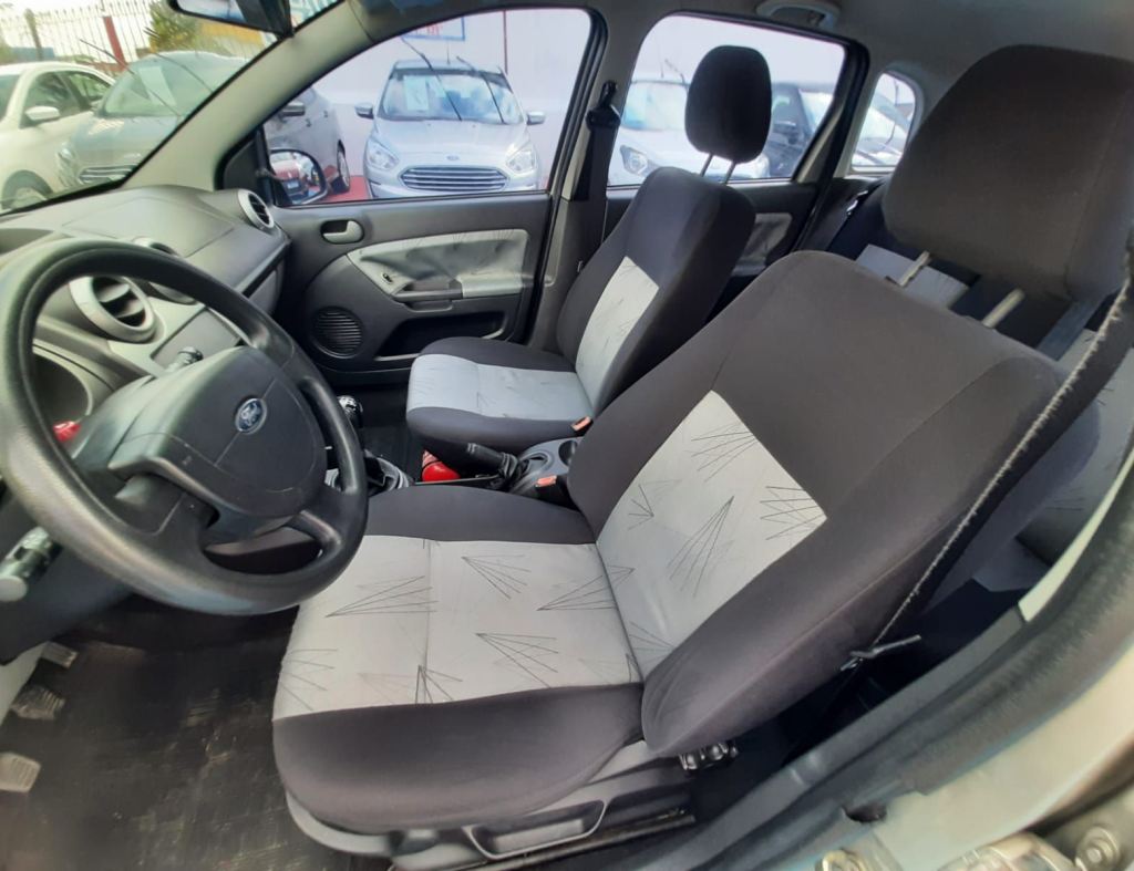 Ford Fiesta Hatch 1.6 Flex 4 Portas Modelo 2008 imagem 15