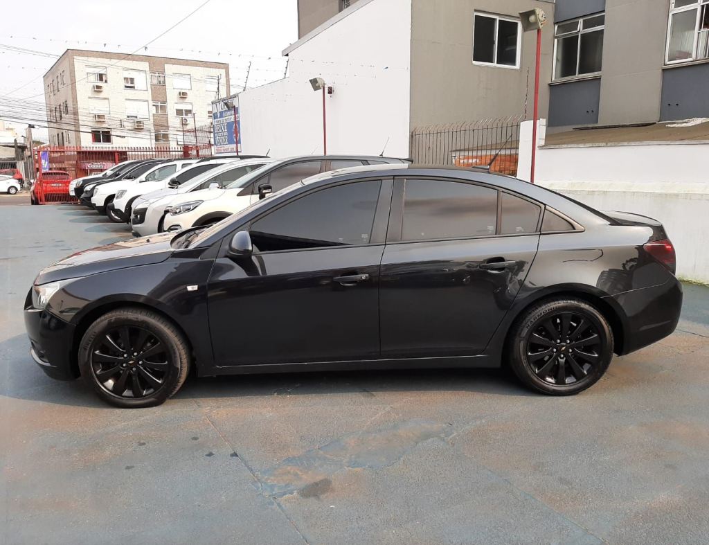 Chevrolet Cruze 1.8 Ltz 16V Flex 4P Automatico 2013 imagem 4