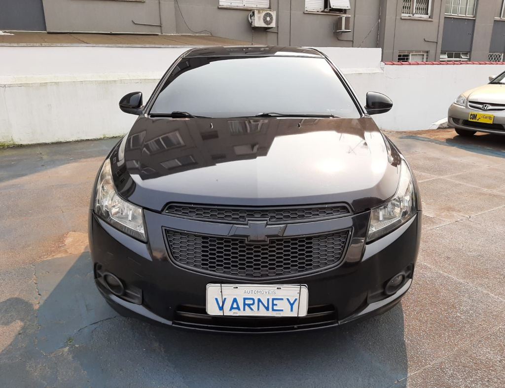 Chevrolet Cruze 1.8 Ltz 16V Flex 4P Automatico 2013 imagem 8