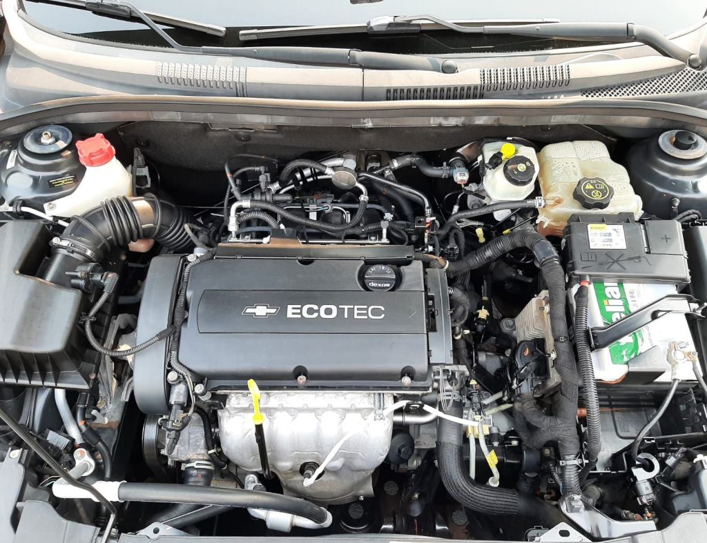 Chevrolet Cruze 1.8 Ltz 16V Flex 4P Automatico 2013 imagem 11
