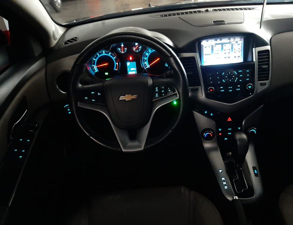 Chevrolet Cruze 1.8 Ltz 16V Flex 4P Automatico 2013 imagem 17
