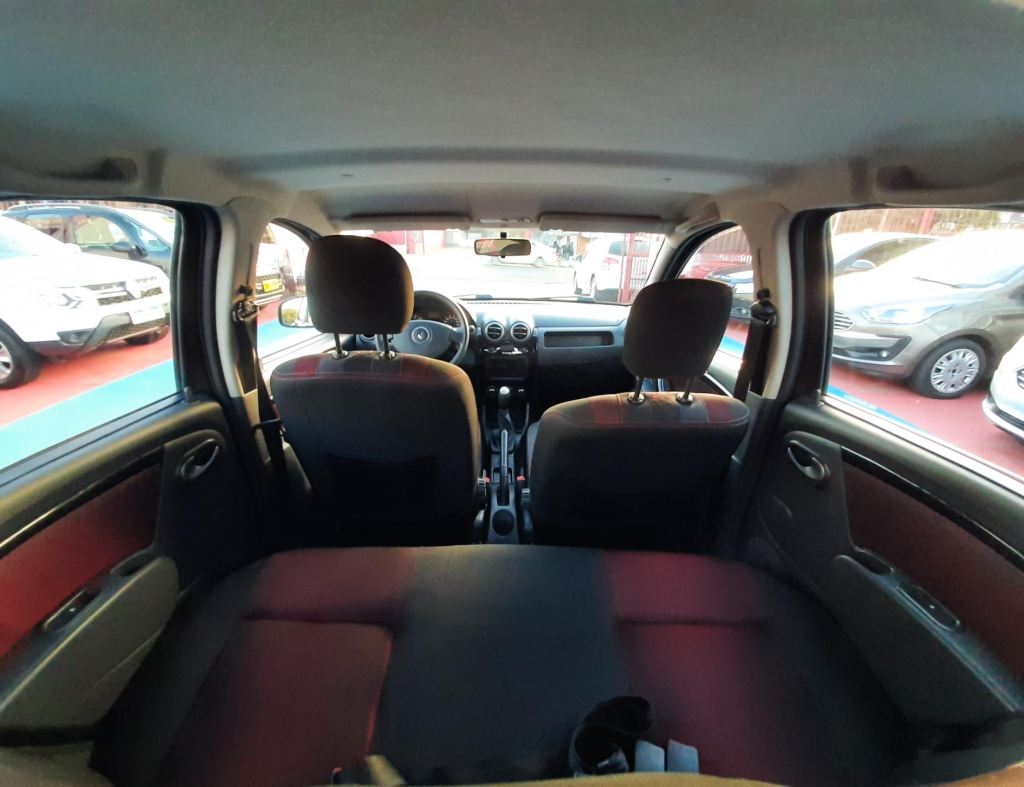 Renault Sandero Stepway 1.6 Flex 4 Portas Modelo 2013 imagem 13