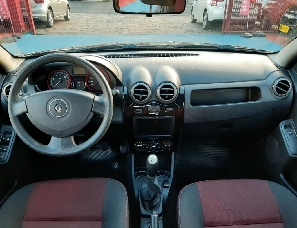 Renault Sandero Stepway 1.6 Flex 4 Portas Modelo 2013 imagem 15