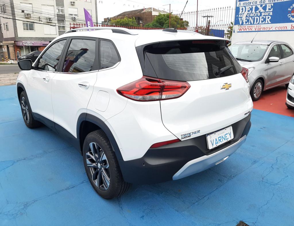 Chevrolet Tracker Turbo A. Premier 1.0 Automatico Flex 4 Portas Modelo 2022 imagem 6