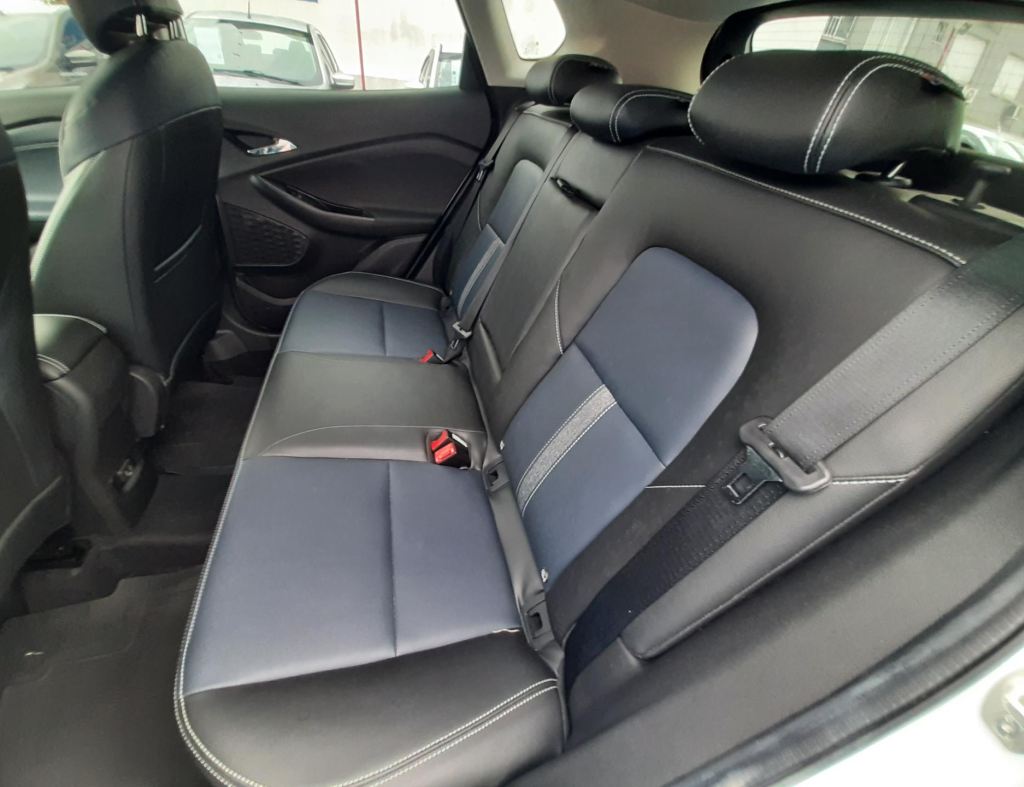 Chevrolet Tracker Turbo A. Premier 1.0 Automatico Flex 4 Portas Modelo 2022 imagem 14