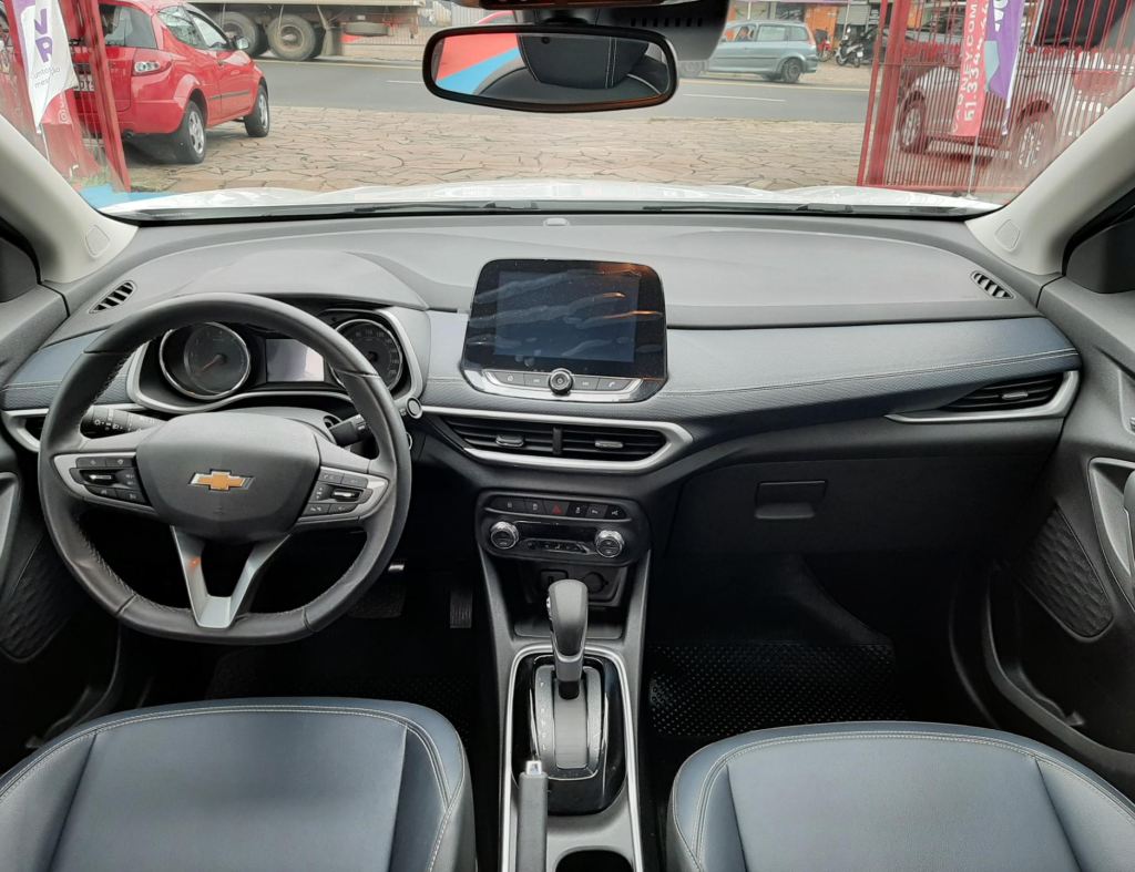 Chevrolet Tracker Turbo A. Premier 1.0 Automatico Flex 4 Portas Modelo 2022 imagem 15