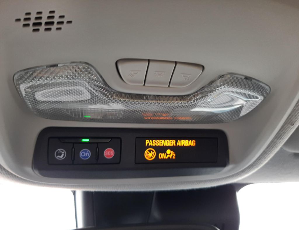 Chevrolet Tracker Turbo A. Premier 1.0 Automatico Flex 4 Portas Modelo 2022 imagem 20
