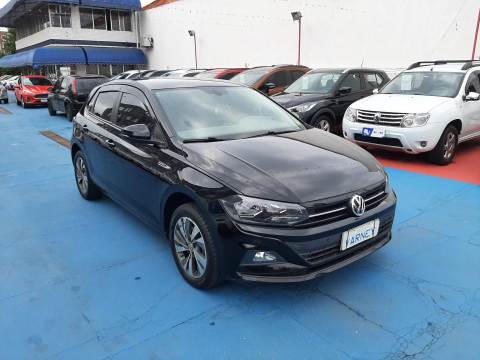 Volkswagen Polo 200 Tsi 1.0 Automatico Flex 4 Portas Modelo 2019