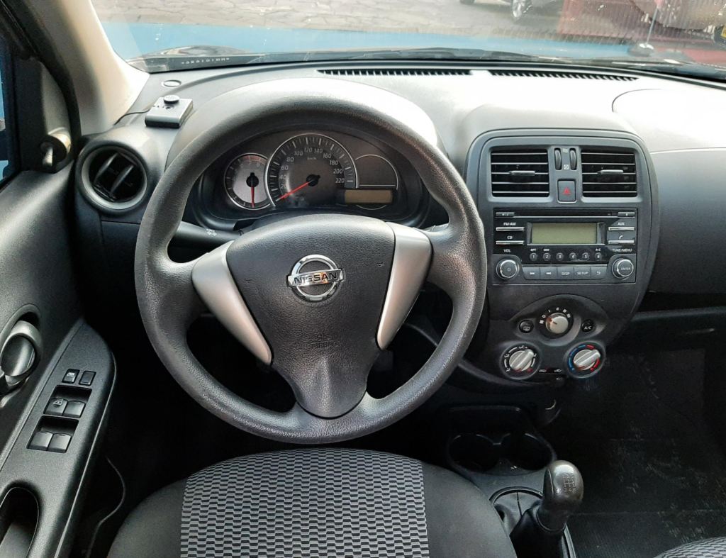 Nissan March S 1.0 4 Portas Flex Modelo 2019 imagem 15