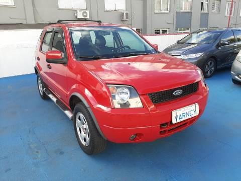 Ford Ecosport Xls 1.6 4 Portas Modelo 2004