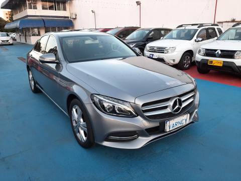Mercedes-Benz C-180 Exclusive 1.6 Turbo Modelo 2015