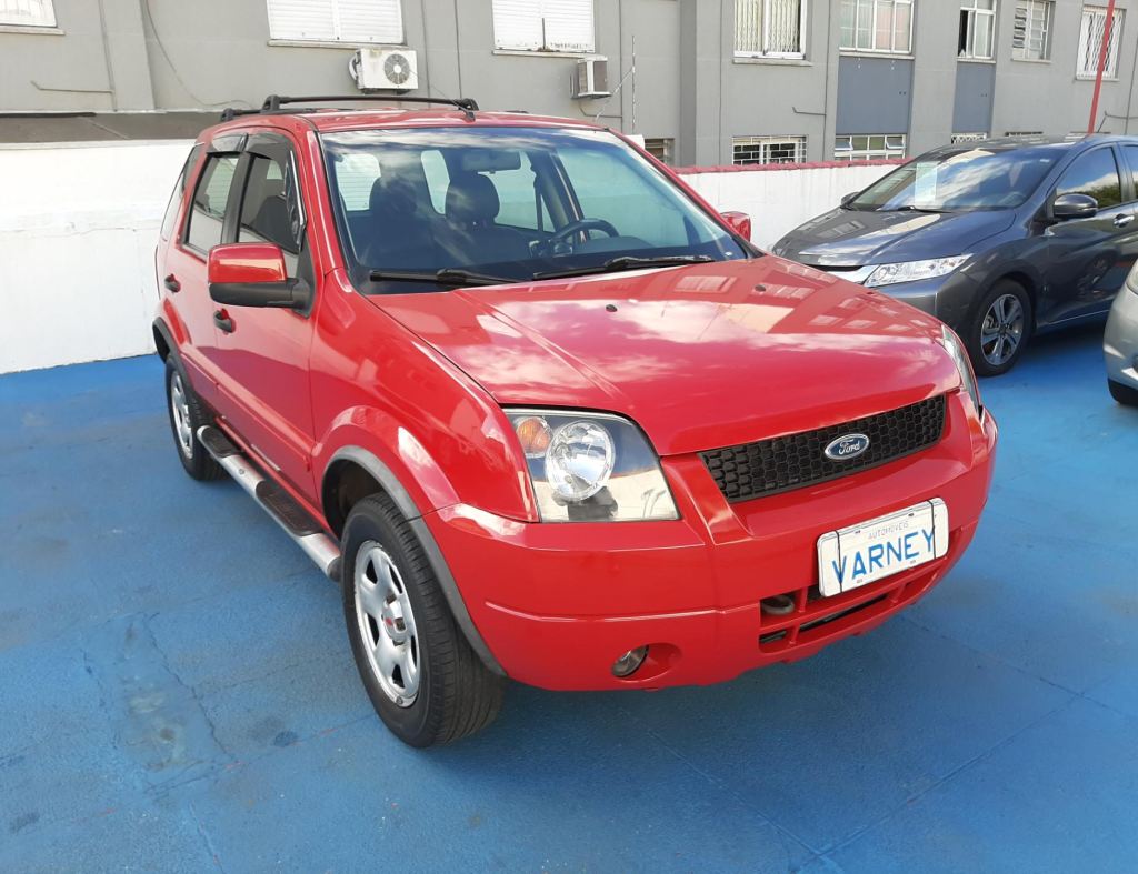 Ford Ecosport Xls 1.6 4 Portas Modelo 2004 imagem 1