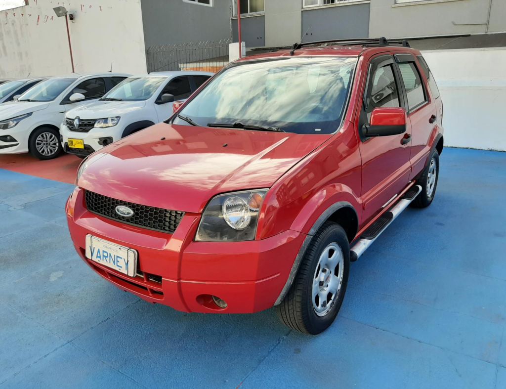 Ford Ecosport Xls 1.6 4 Portas Modelo 2004 imagem 2