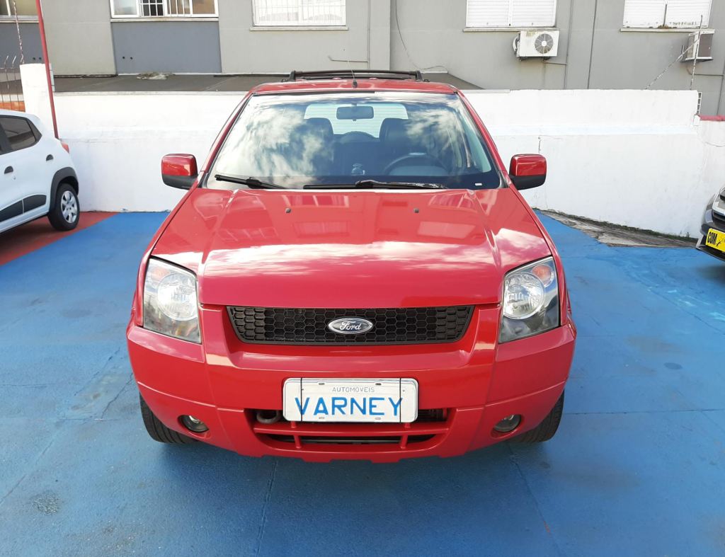 Ford Ecosport Xls 1.6 4 Portas Modelo 2004 imagem 5