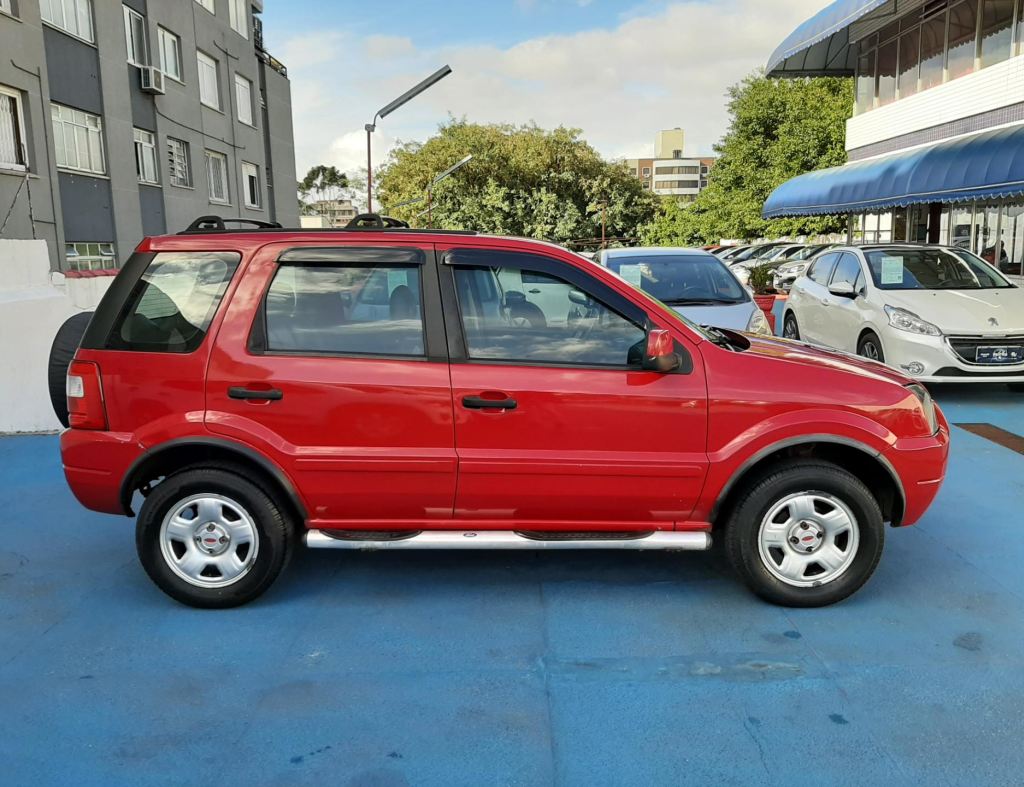 Ford Ecosport Xls 1.6 4 Portas Modelo 2004 imagem 6