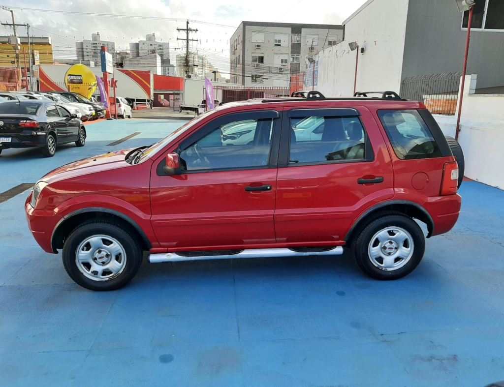 Ford Ecosport Xls 1.6 4 Portas Modelo 2004 imagem 7