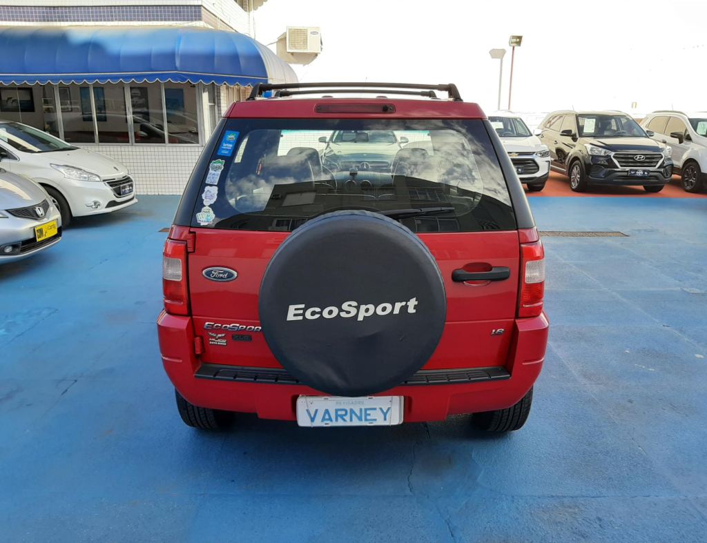 Ford Ecosport Xls 1.6 4 Portas Modelo 2004 imagem 8