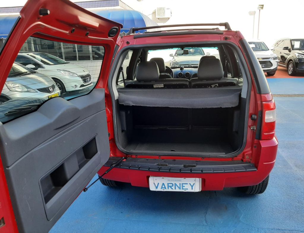 Ford Ecosport Xls 1.6 4 Portas Modelo 2004 imagem 9