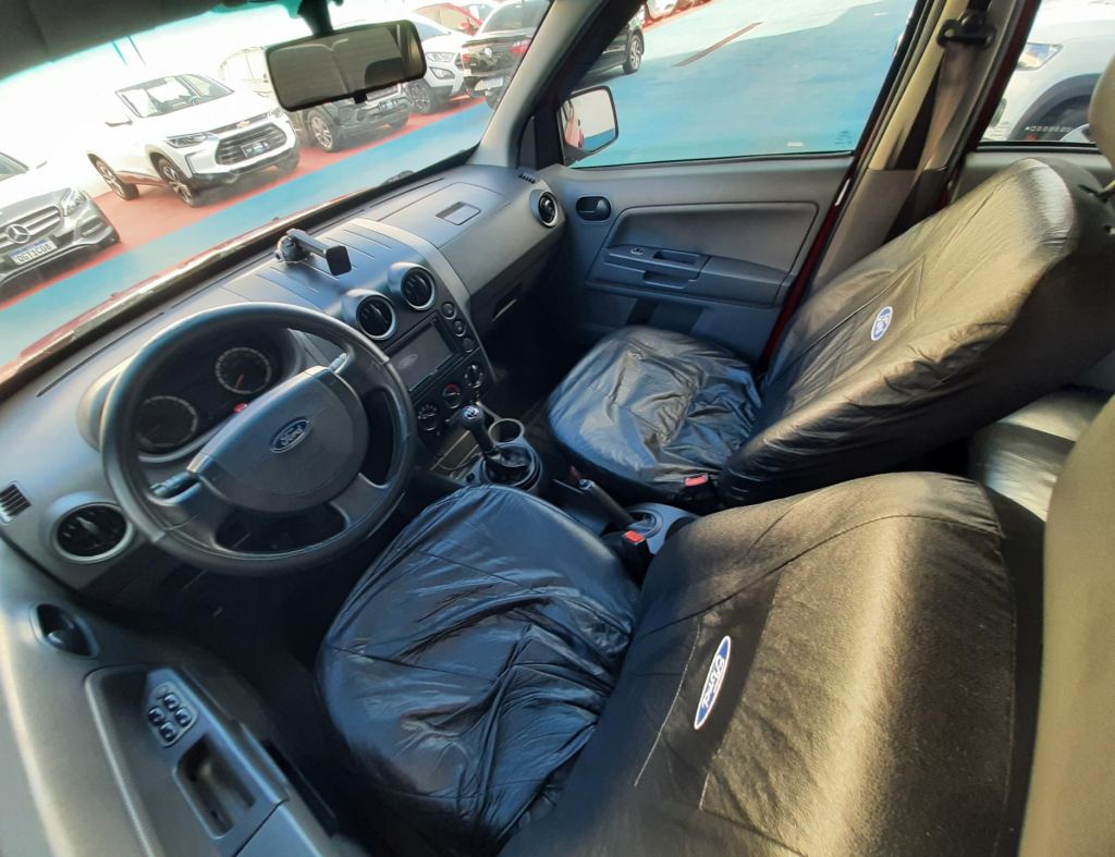 Ford Ecosport Xls 1.6 4 Portas Modelo 2004 imagem 12