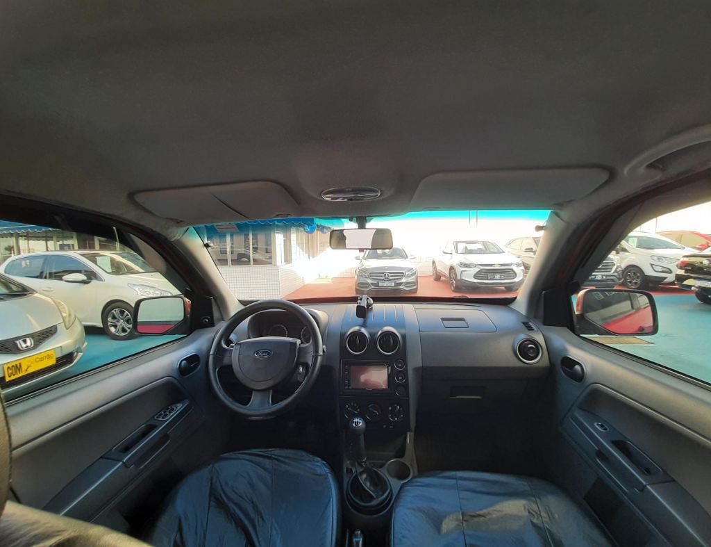 Ford Ecosport Xls 1.6 4 Portas Modelo 2004 imagem 13