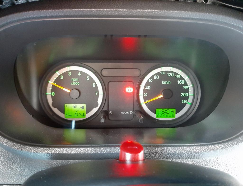 Ford Ecosport Xls 1.6 4 Portas Modelo 2004 imagem 16