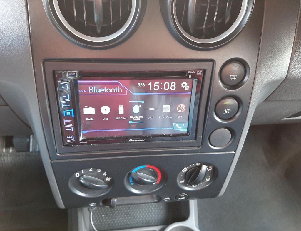 Ford Ecosport Xls 1.6 4 Portas Modelo 2004 imagem 17