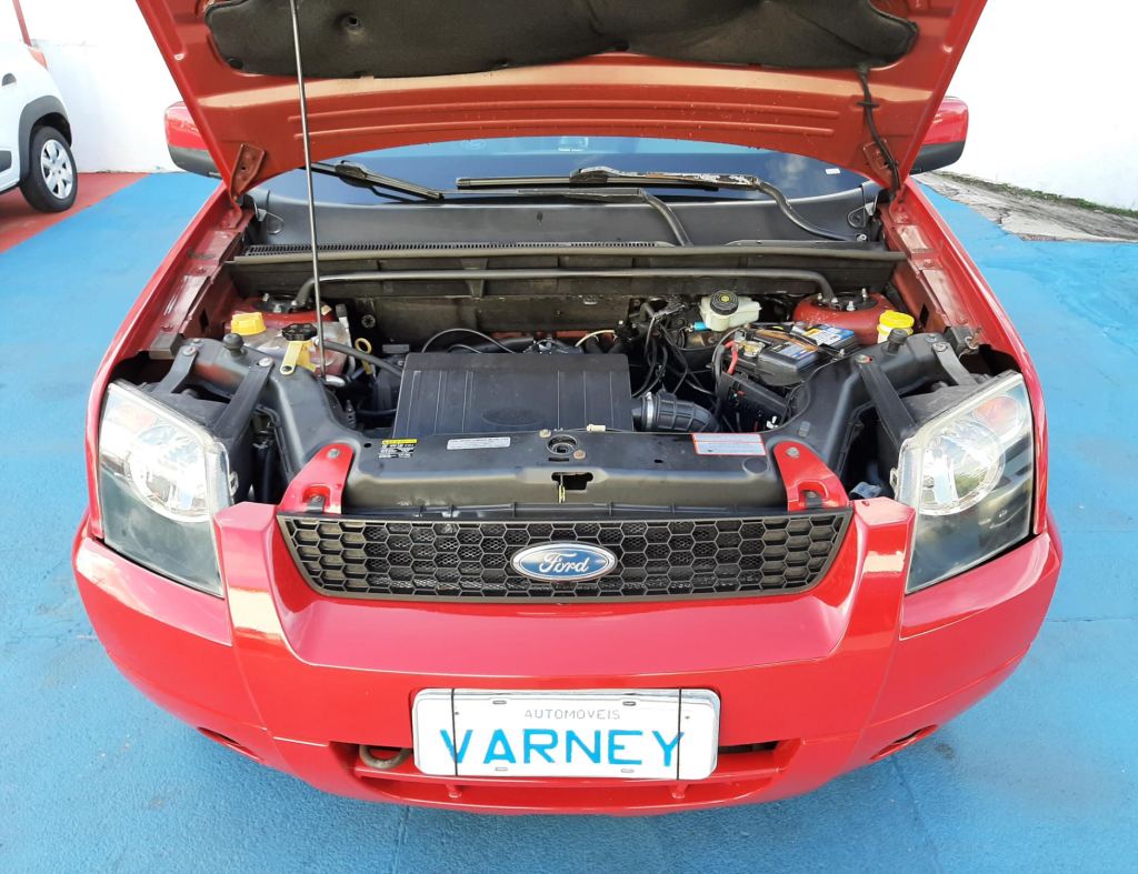 Ford Ecosport Xls 1.6 4 Portas Modelo 2004 imagem 21