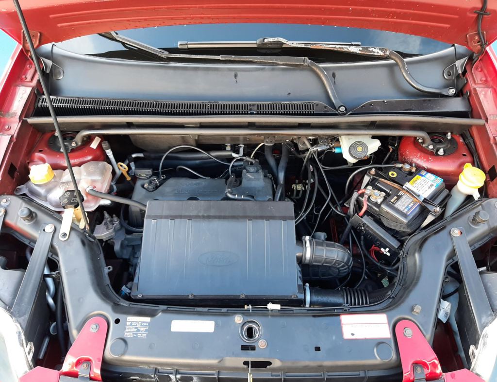 Ford Ecosport Xls 1.6 4 Portas Modelo 2004 imagem 22