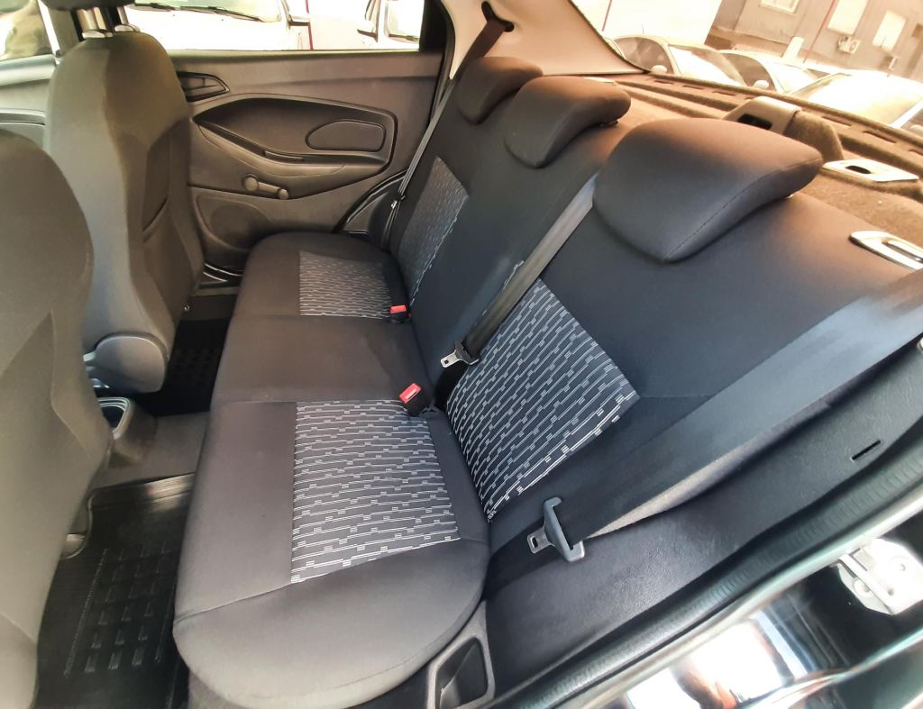 Ford Ka Sedan Se 1.0 Flex 4 Portas Modelo 2020 imagem 13