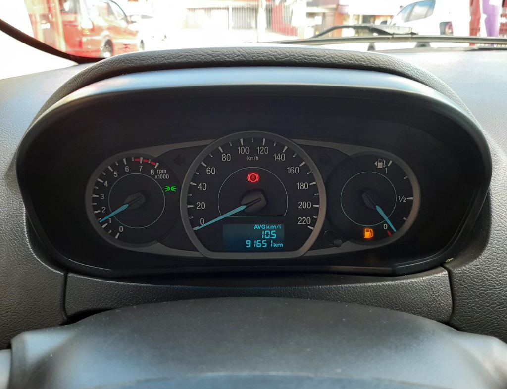Ford Ka Sedan Se 1.0 Flex 4 Portas Modelo 2020 imagem 16